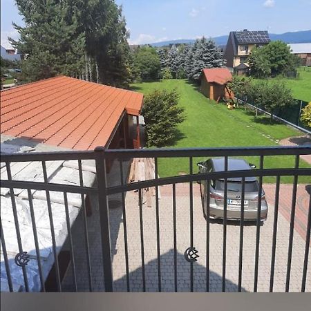 Na Polnej Villa Krempachy Exterior photo