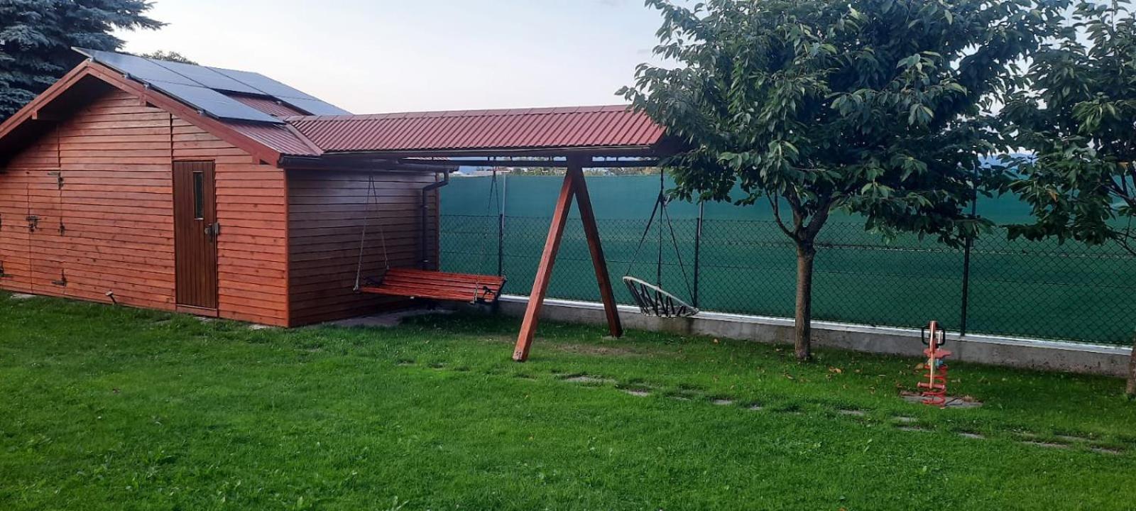 Na Polnej Villa Krempachy Exterior photo