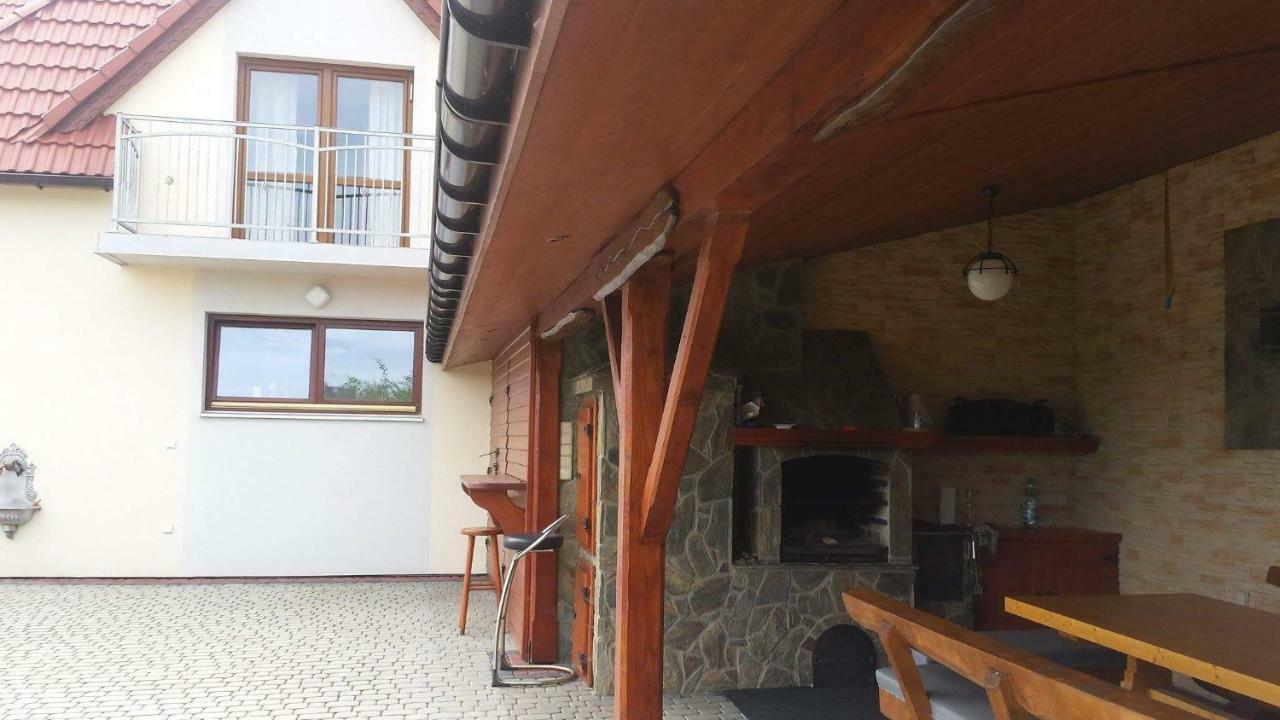 Na Polnej Villa Krempachy Exterior photo