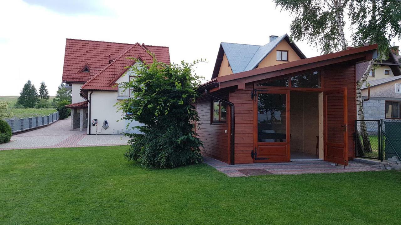 Na Polnej Villa Krempachy Exterior photo